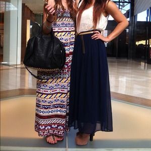 Tribal maxi