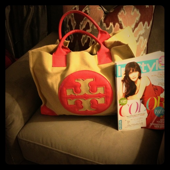 Tory Burch Ella tote