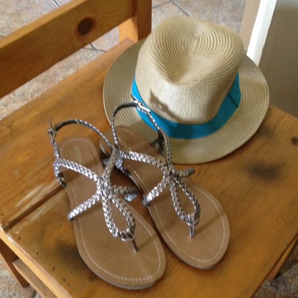 !!SOLD!! Sold locally! ☀Grecian Sandals☀