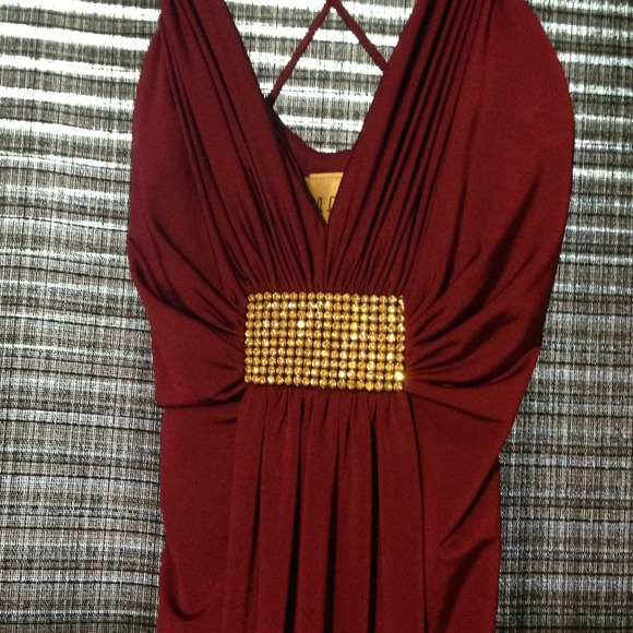 Boutique Cocktail Dress - Picture 2 of 2