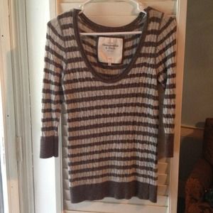 Abercrombie&Fitch sweater top!
