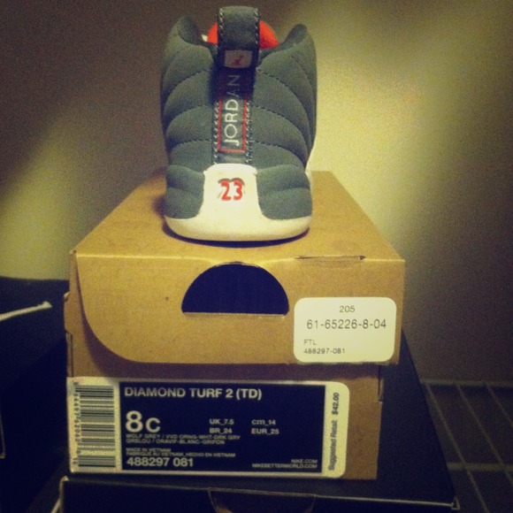 Jordan 12 retro