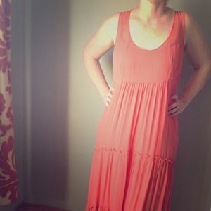 SOLD! Maxi Sundress