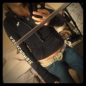 Abercrombie and Fitch jacket ! Size M