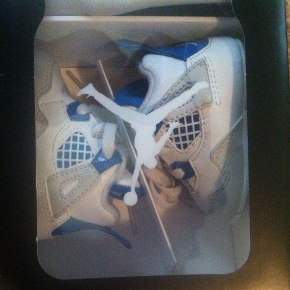 Baby jordans