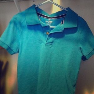 Children's place polo shirt