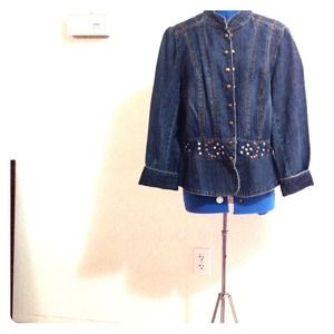 Levi Jacket!