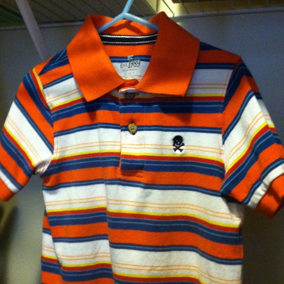 Children's place polo