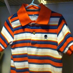 Children's place polo