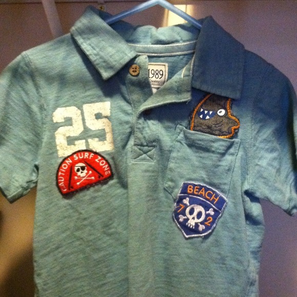 Children's place polo