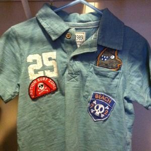 Children's place polo