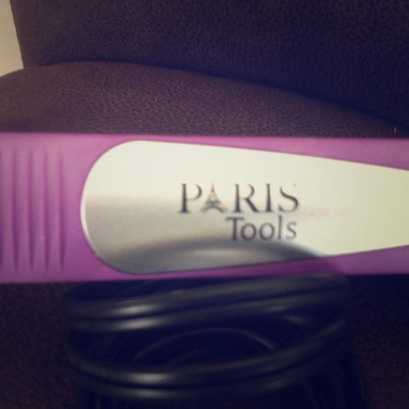 NWOT Paris Tools straightener! Never used!
