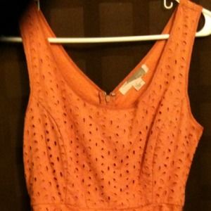 ❗Bundle ❗💲2 Summer Dress!! Coral- Black & White