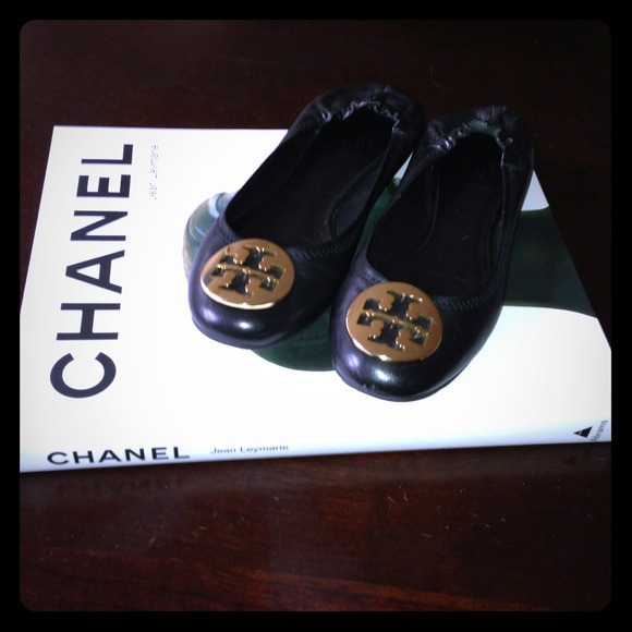 Authentic Tory Burch flats on hold!!!