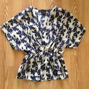Greylin Kimono Blouse Size Small