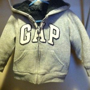 Gap jacket