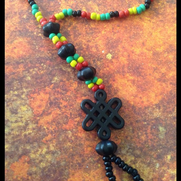 Rasta Barefoot sandals