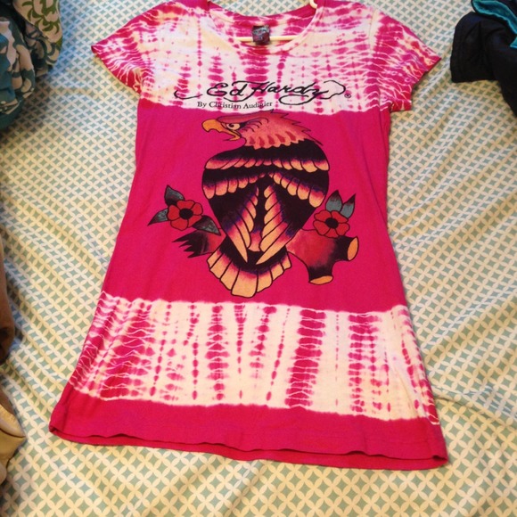 Ed hardy shirt