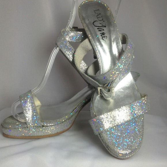 NEW PRICE! Lady Jane  sample Kimberly sandal - Picture 2 of 2