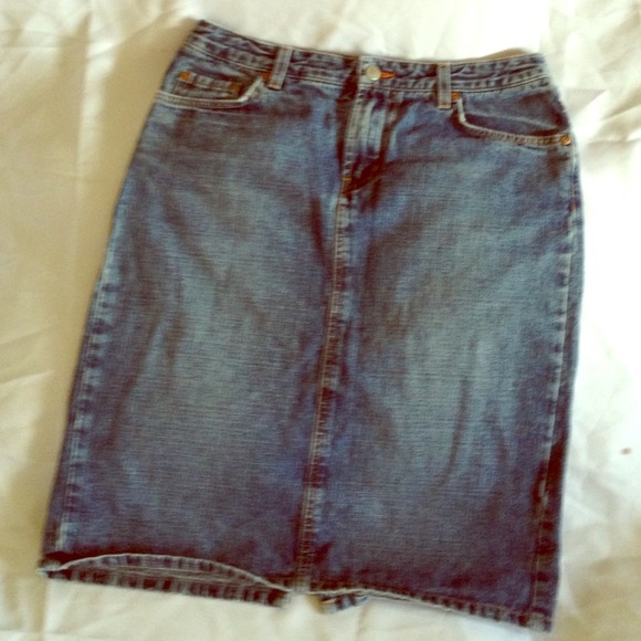 LUCKY BRAND  SKIRT