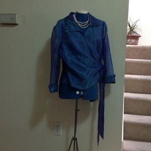 Blouse! Mark Down from $19