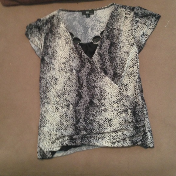 Silky feeling top - reduced!!