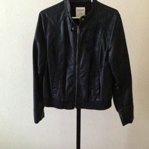 Old navy black jacket