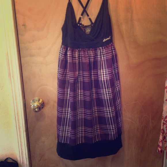 Element summer dress