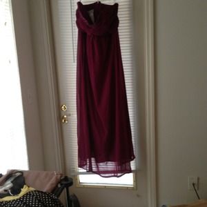 Evening gown - REDUCED!