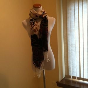 🚫TRADED🚫NWOT Scarf / shawl