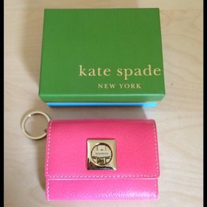 Kate spade Tarrytown Darla keychain