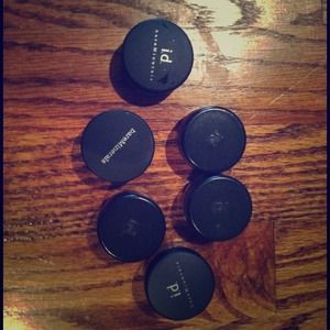 Bare Minerals Eye Shadows