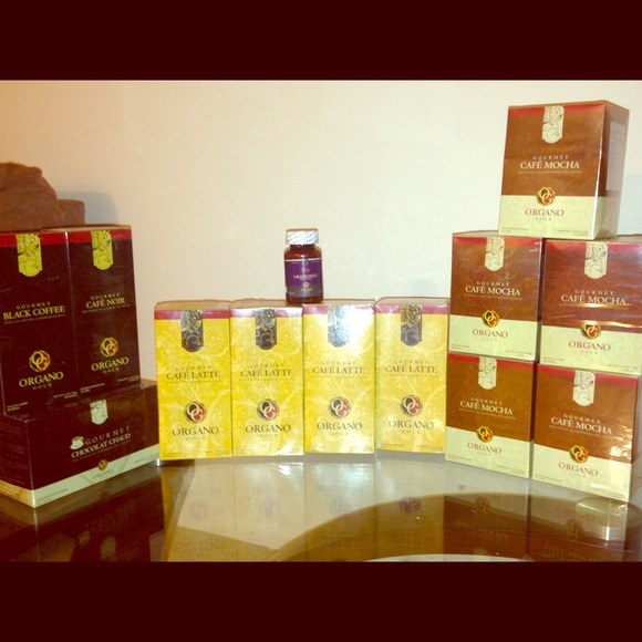12 Boxes of 100% certified Ganoderma coffee..