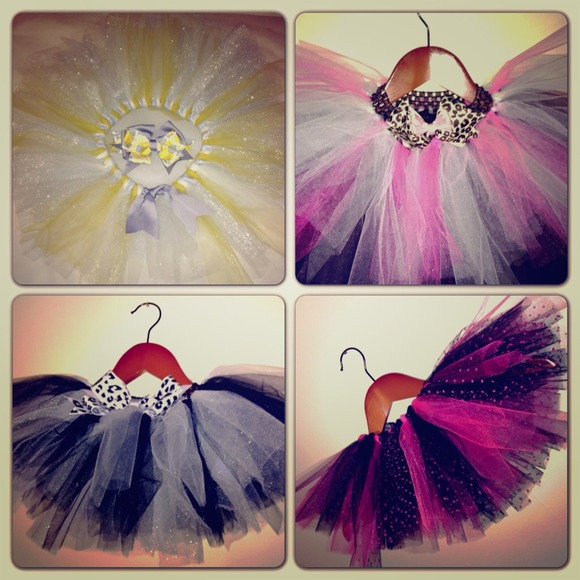 Custom Tutus