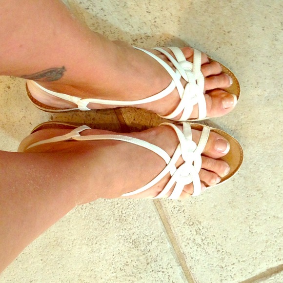 🚫Sold🚫Wedges👠💄