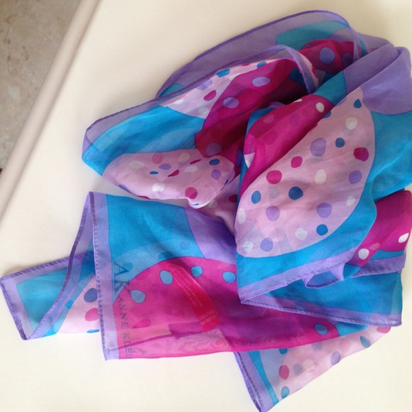 Long scarf - Picture 4 of 4
