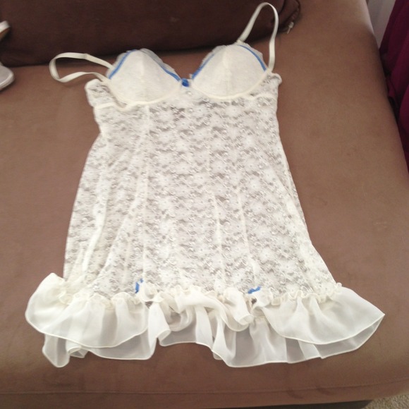 Lace nighty...reduced!