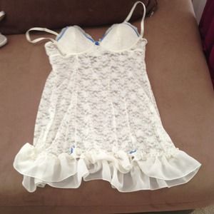 Lace nighty...reduced!