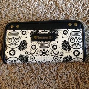 Loungefly day of the dead wallet