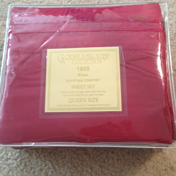 1600 thread count sheets - reduced!!