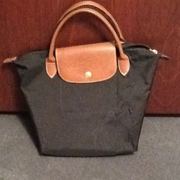Authentic Longchamp size SMALL