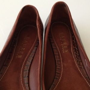 Ralph Lauren Shoes - Ralph Lauren ballet flats Ralph Lauren Shoes - Ralph Lauren ballet flats