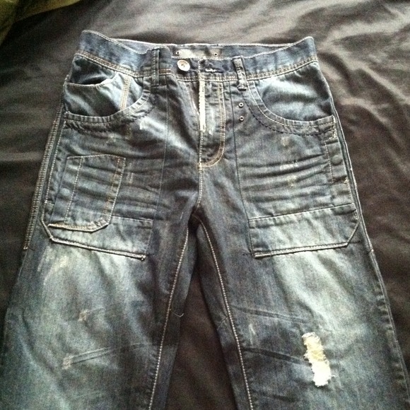 level 7 Denim - Jeans