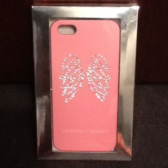 Victoria's Secret iPhone 5 case