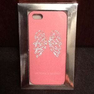 Victoria's Secret iPhone 5 case