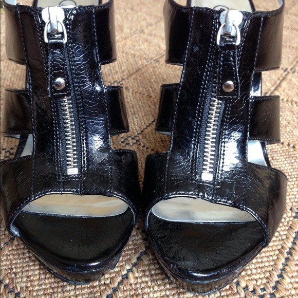 Carlos Santana  Shoes - Carlos Santana Platform Heels