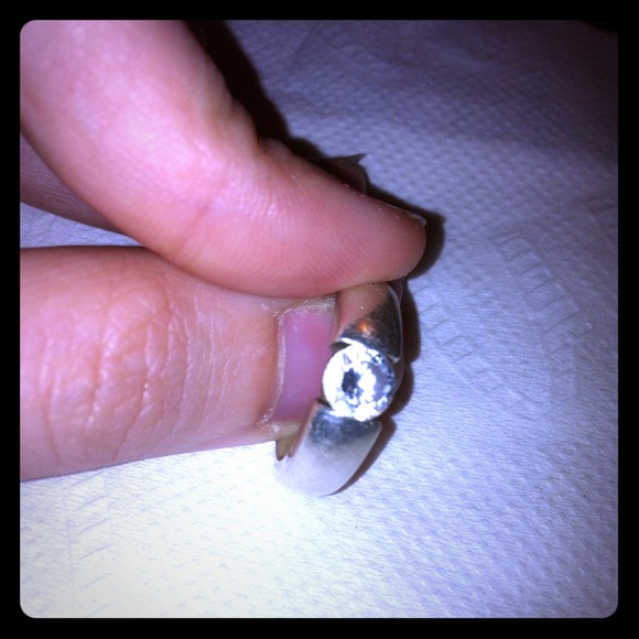 SOLD - SILPADA ring