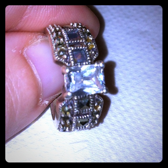 SOLD - SILPADA ring