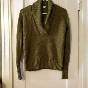J. Crew sweater