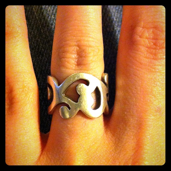 SOLD - SILPADA ring